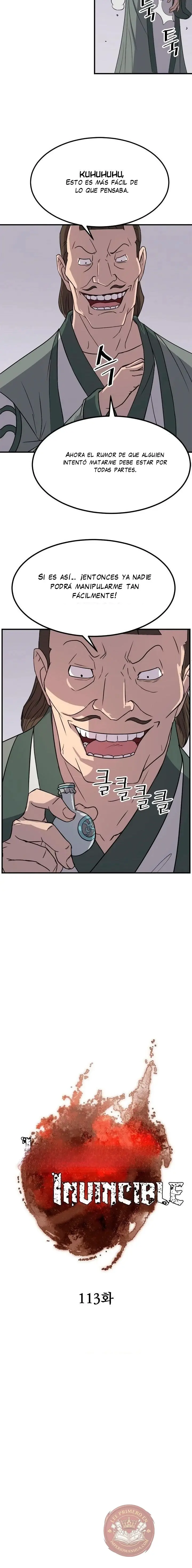 Immortal, Invincible capítulo 113, página 9
