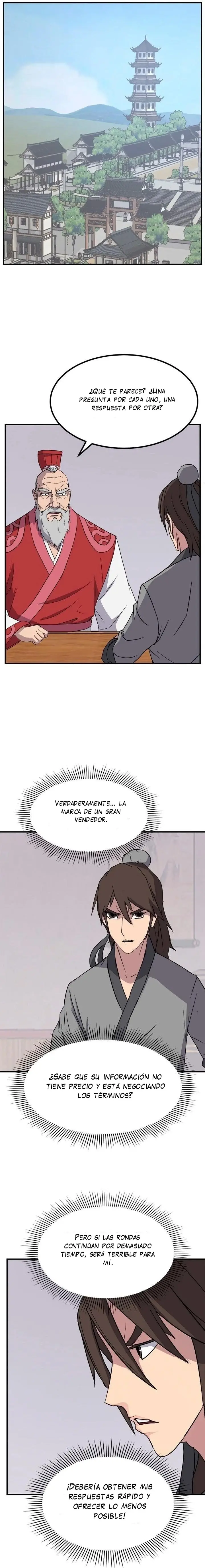 Immortal, Invincible capítulo 113, página 10