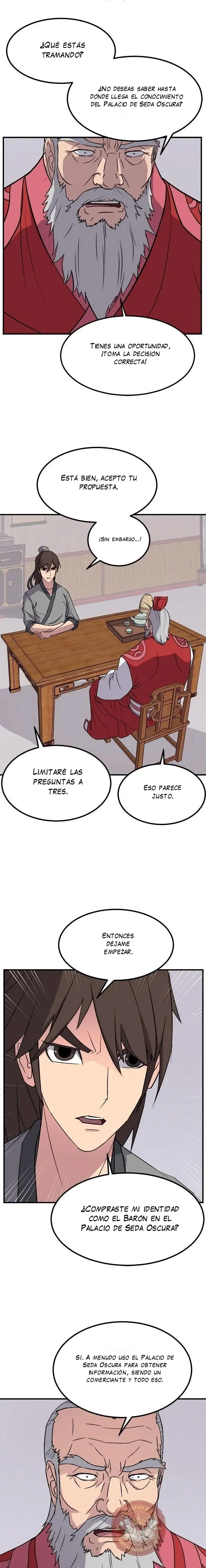 Immortal, Invincible capítulo 113, página 11
