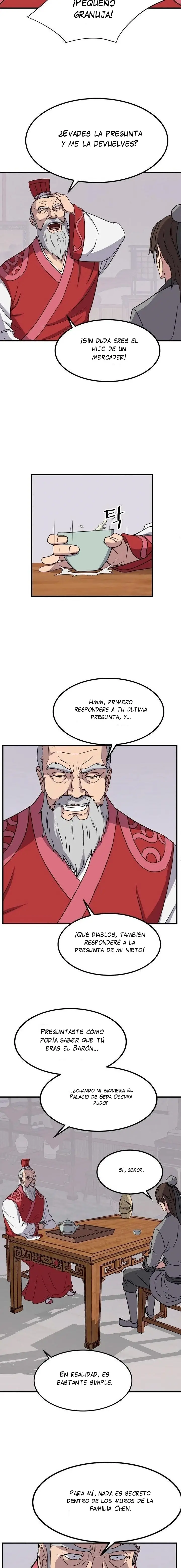 Immortal, Invincible capítulo 113, página 14