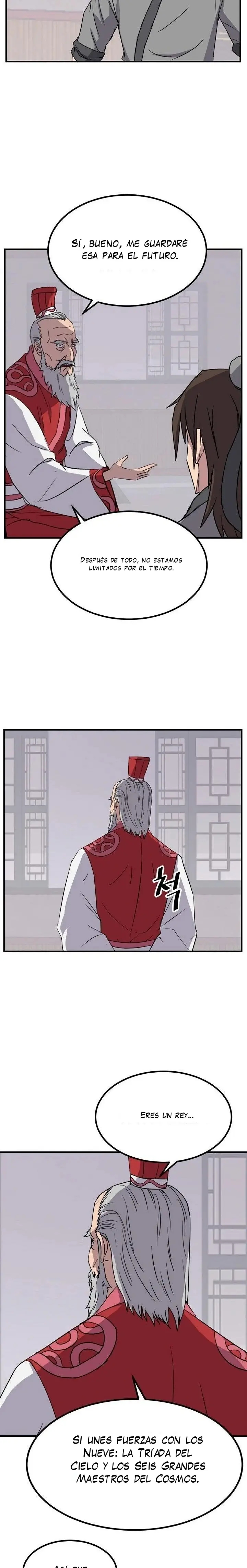 Immortal, Invincible capítulo 113, página 16