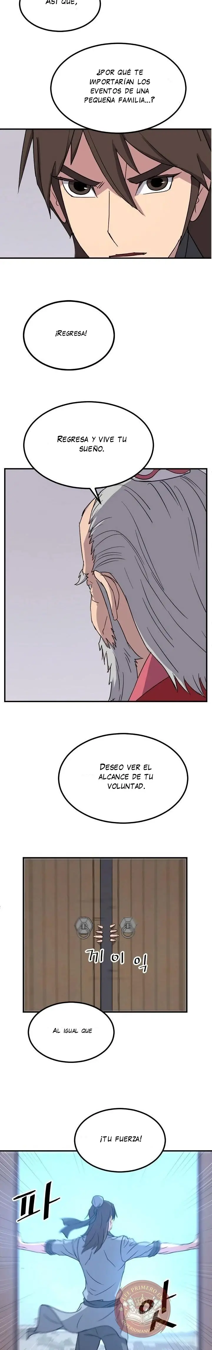 Immortal, Invincible capítulo 113, página 17