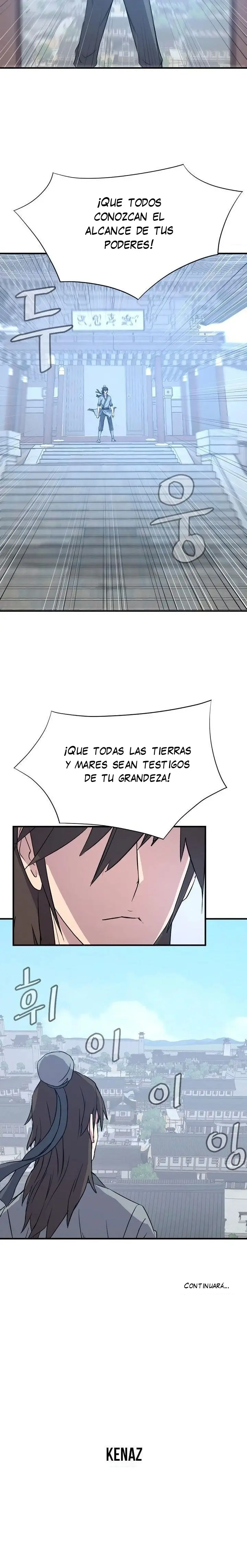 Immortal, Invincible capítulo 113, página 18