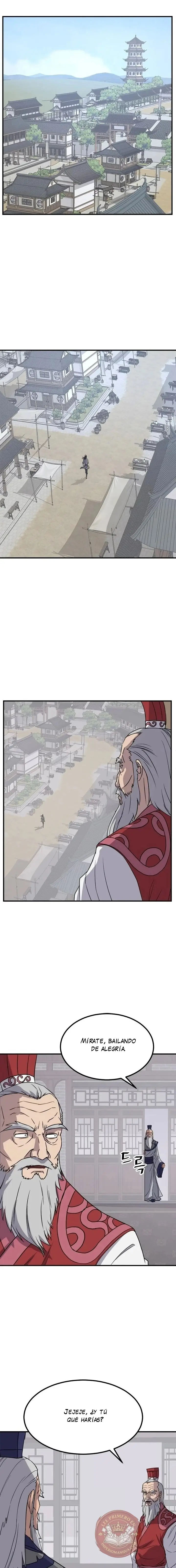 Immortal, Invincible capítulo 114, página 1