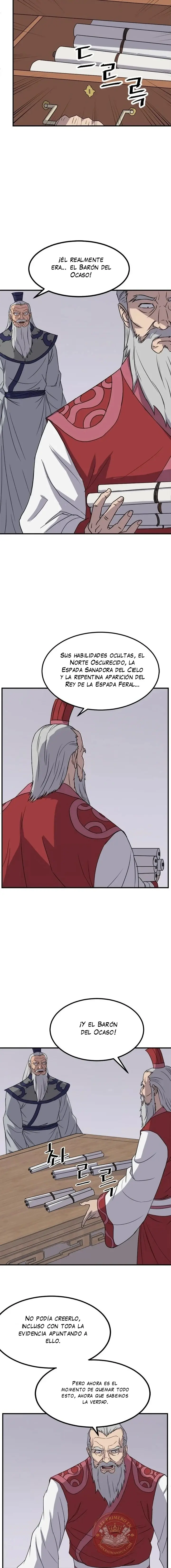 Immortal, Invincible capítulo 114, página 3