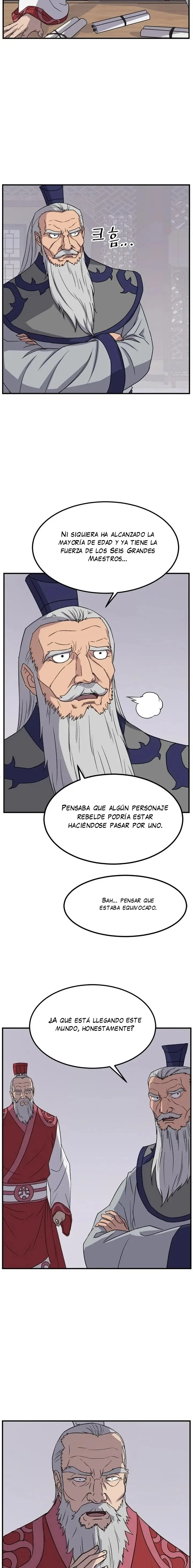 Immortal, Invincible capítulo 114, página 4