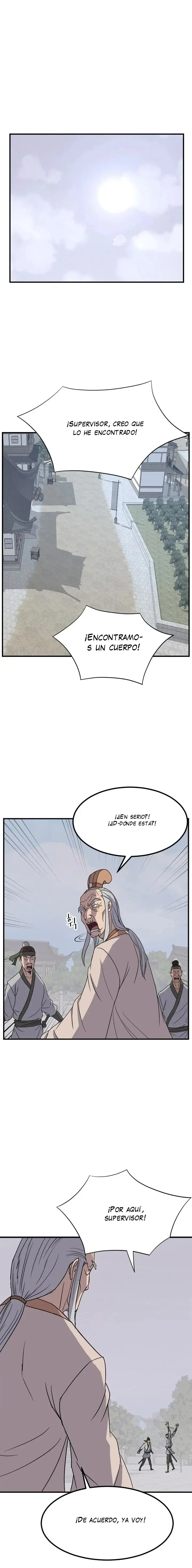 Immortal, Invincible capítulo 114, página 6