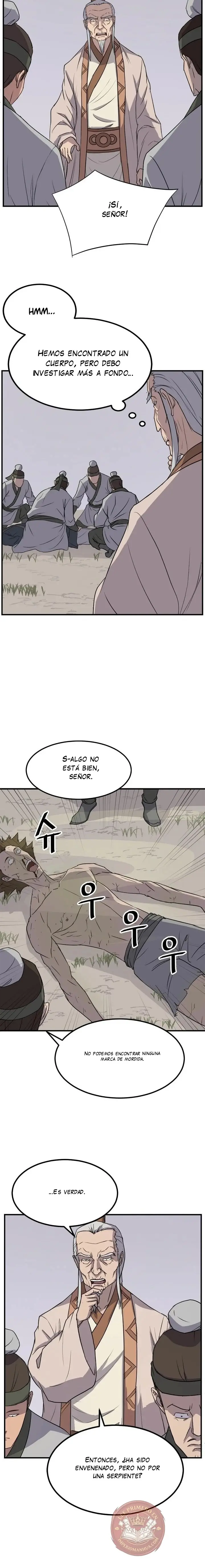 Immortal, Invincible capítulo 114, página 9