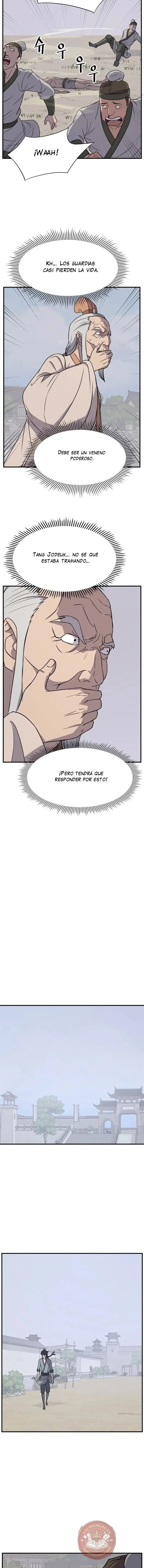 Immortal, Invincible capítulo 114, página 11