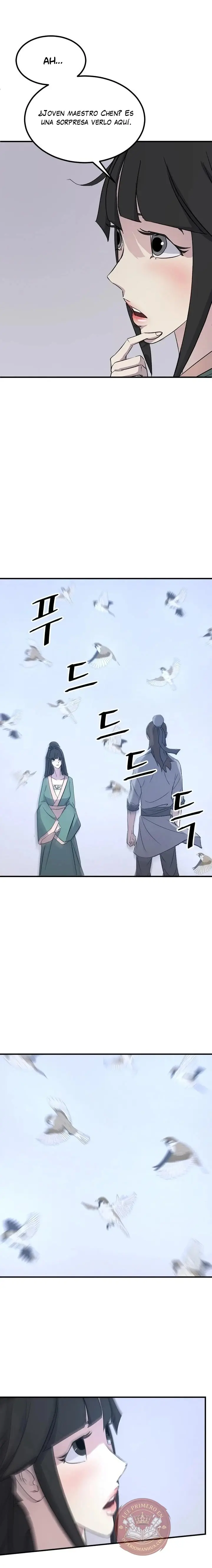 Immortal, Invincible capítulo 114, página 13