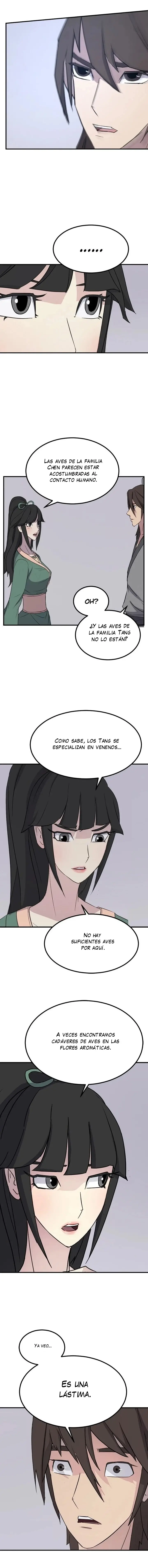 Immortal, Invincible capítulo 114, página 14
