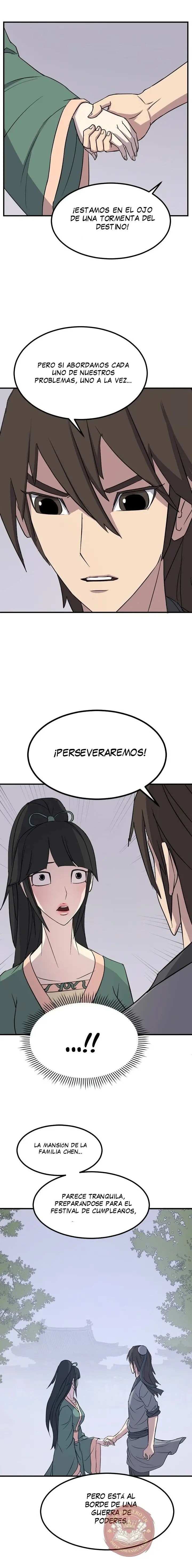 Immortal, Invincible capítulo 115, página 3