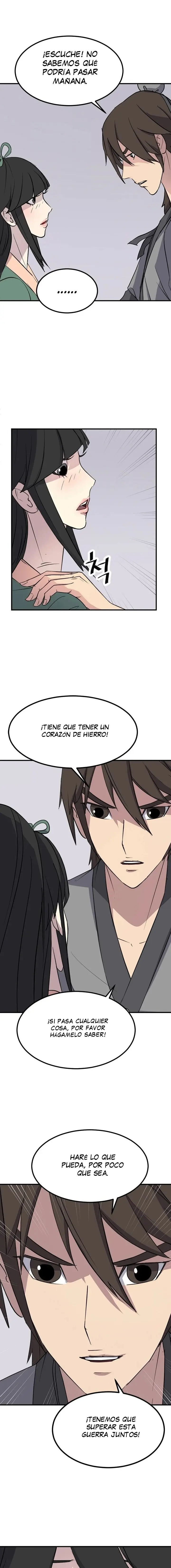 Immortal, Invincible capítulo 115, página 4
