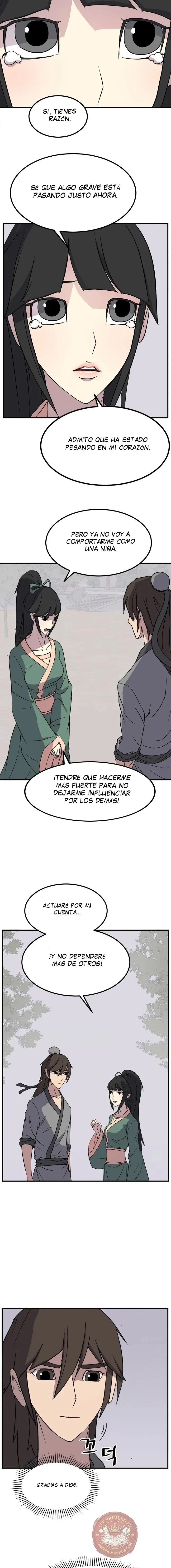 Immortal, Invincible capítulo 115, página 5