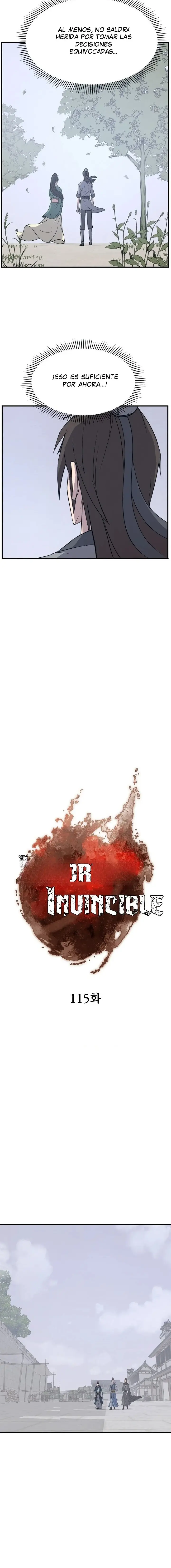 Immortal, Invincible capítulo 115, página 6