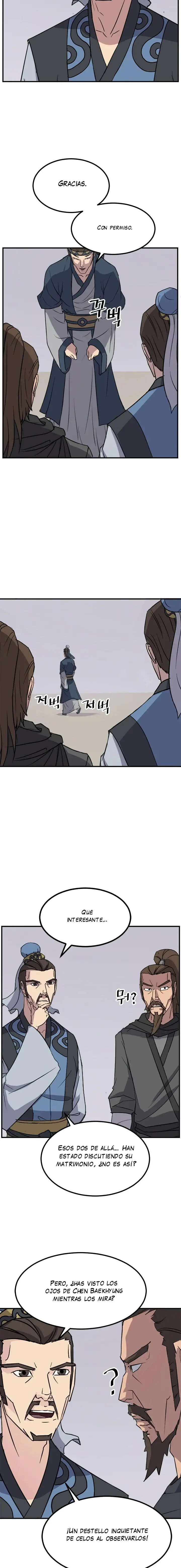 Immortal, Invincible capítulo 115, página 8