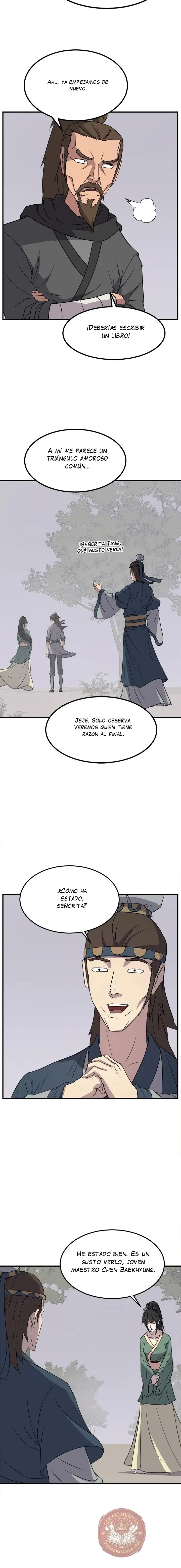 Immortal, Invincible capítulo 115, página 9