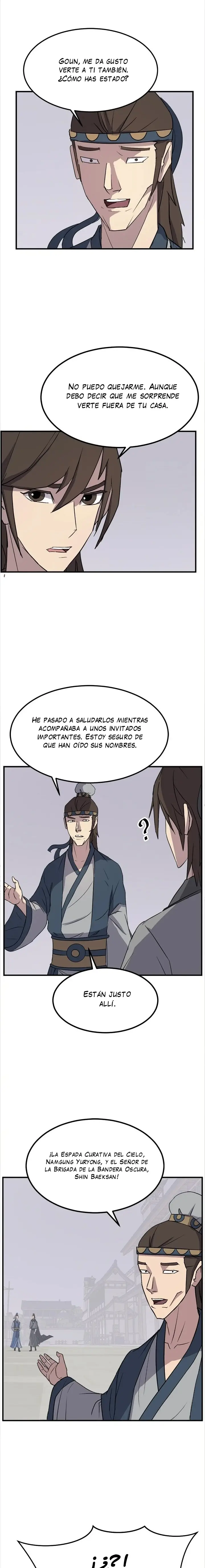 Immortal, Invincible capítulo 115, página 10