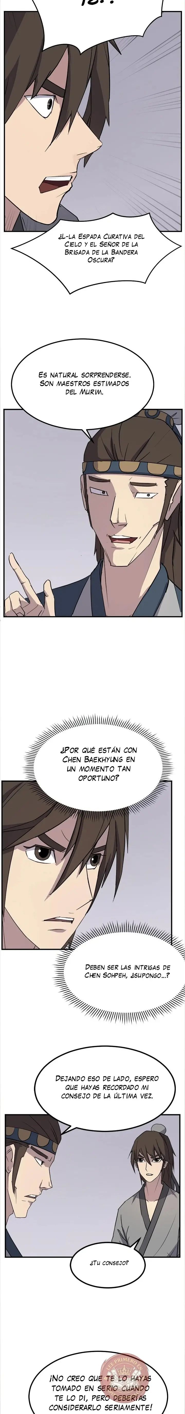 Immortal, Invincible capítulo 115, página 11