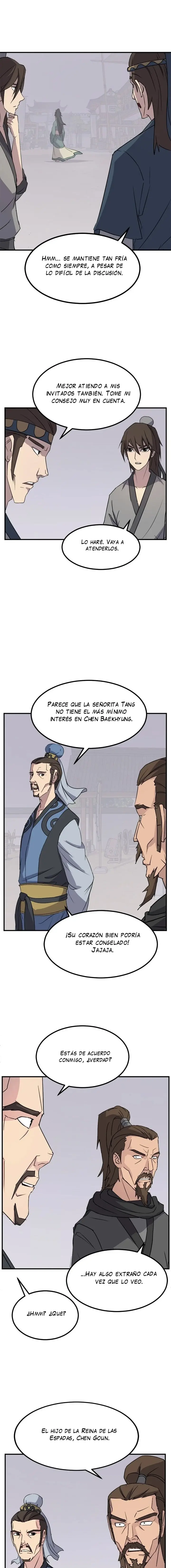 Immortal, Invincible capítulo 115, página 14