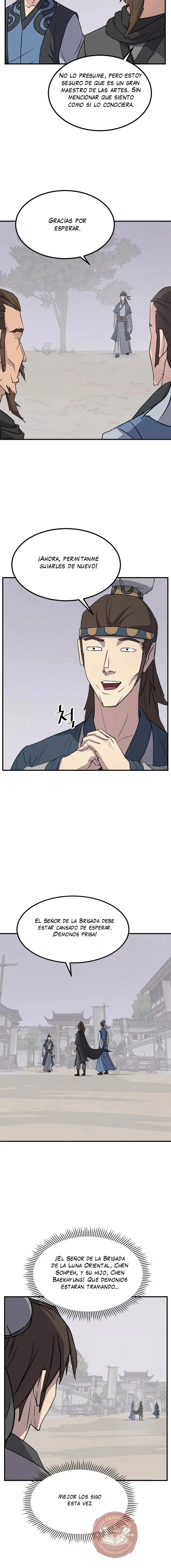 Immortal, Invincible capítulo 115, página 15
