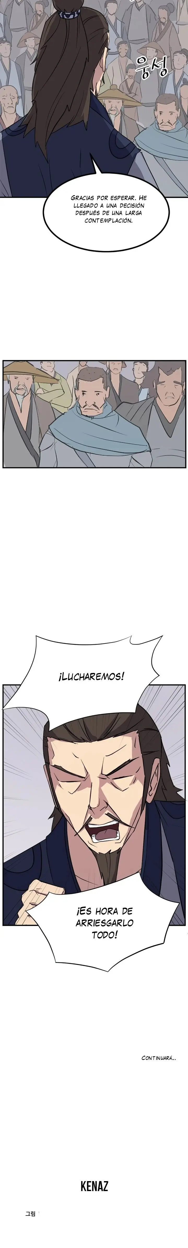 Immortal, Invincible capítulo 115, página 18