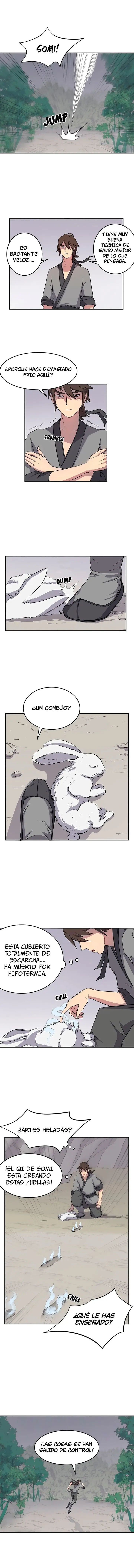 Immortal, Invincible capítulo 12, página 3