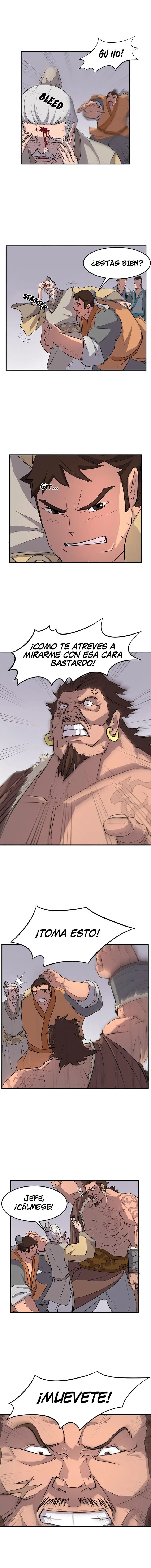 Immortal, Invincible capítulo 12, página 5