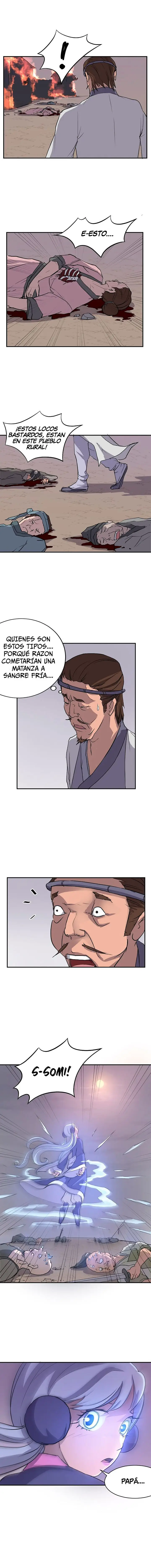 Immortal, Invincible capítulo 12, página 9