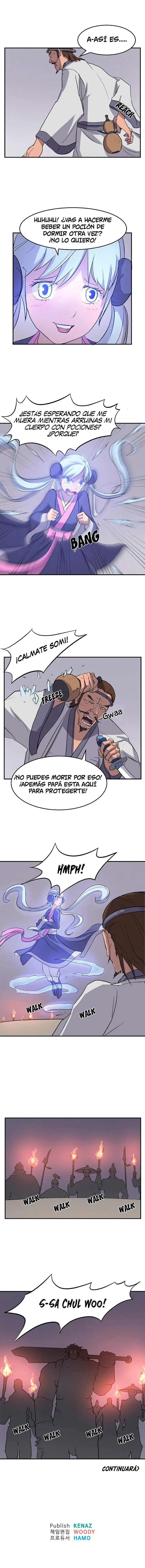 Immortal, Invincible capítulo 12, página 10