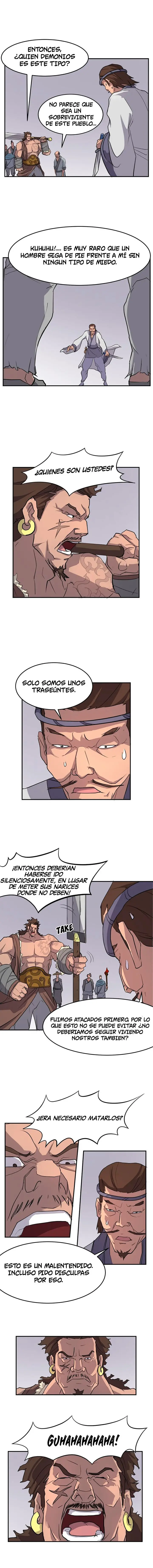 Immortal, Invincible capítulo 13, página 3