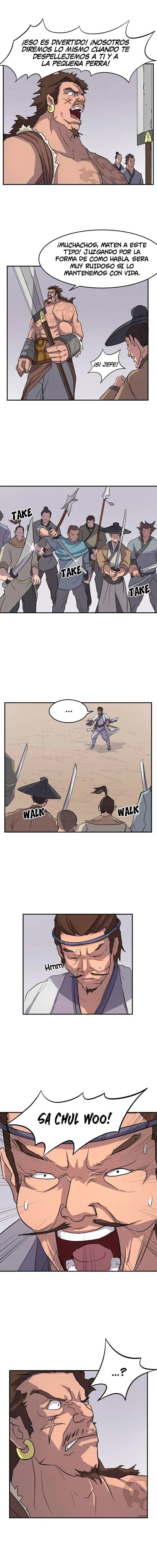 Immortal, Invincible capítulo 13, página 4