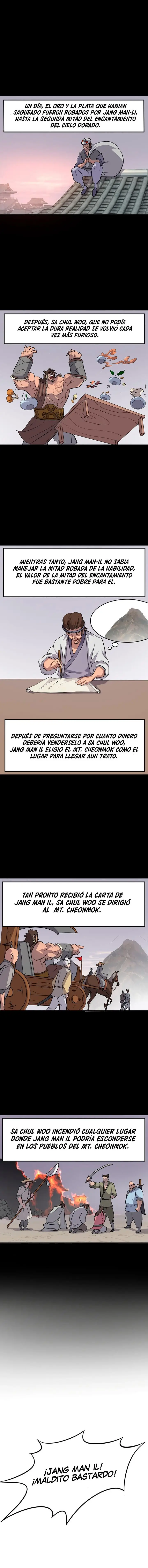 Immortal, Invincible capítulo 13, página 6