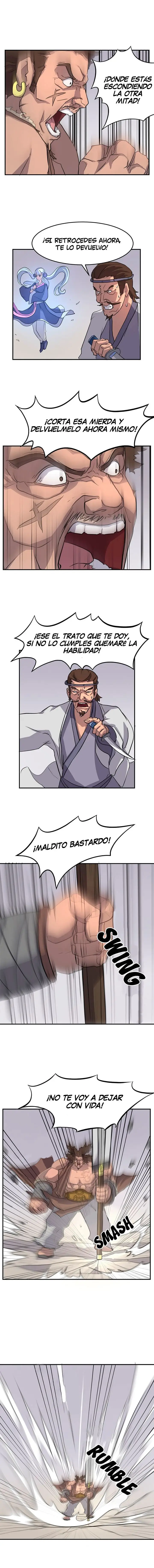 Immortal, Invincible capítulo 13, página 7