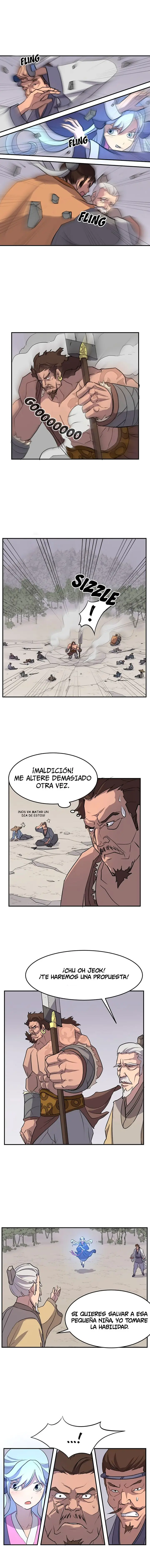 Immortal, Invincible capítulo 13, página 8