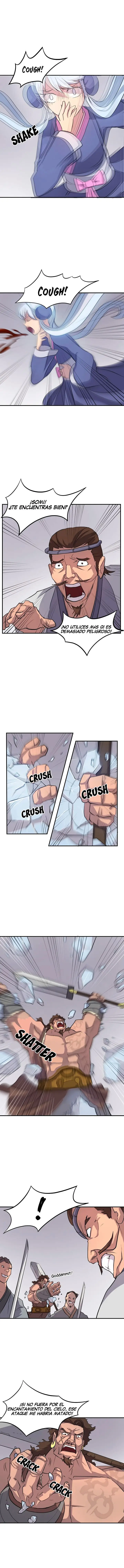 Immortal, Invincible capítulo 14, página 3