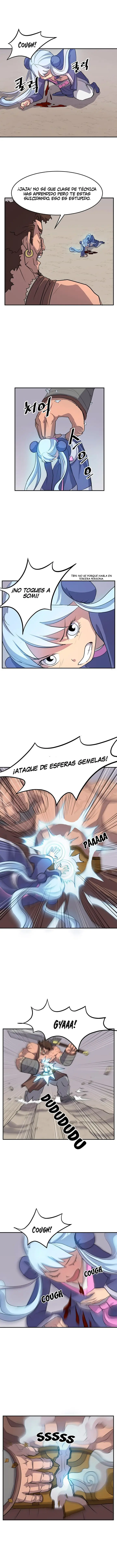 Immortal, Invincible capítulo 14, página 4