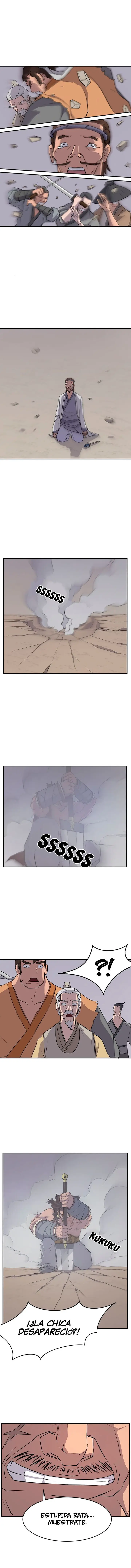 Immortal, Invincible capítulo 14, página 6