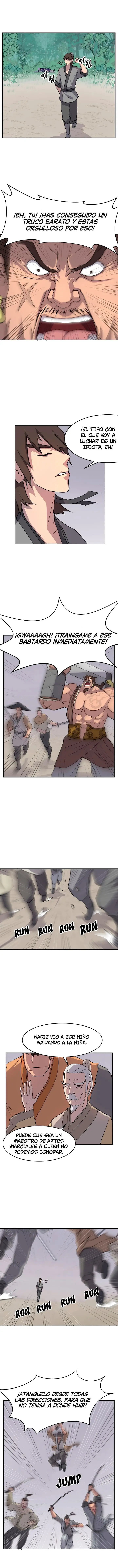 Immortal, Invincible capítulo 14, página 8
