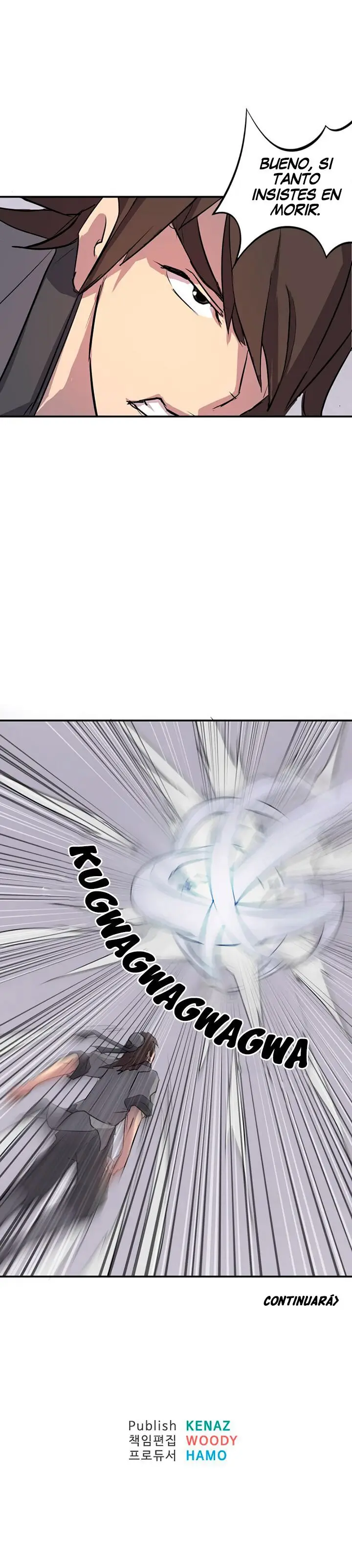 Immortal, Invincible capítulo 14, página 10