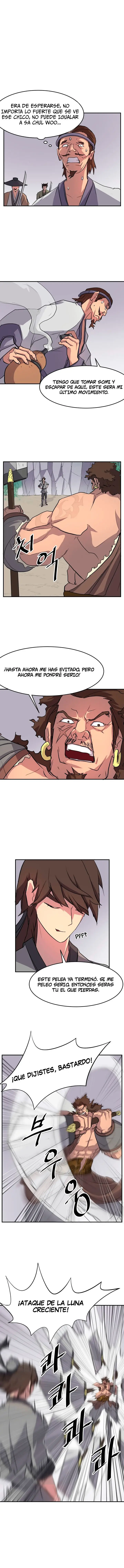 Immortal, Invincible capítulo 15, página 3