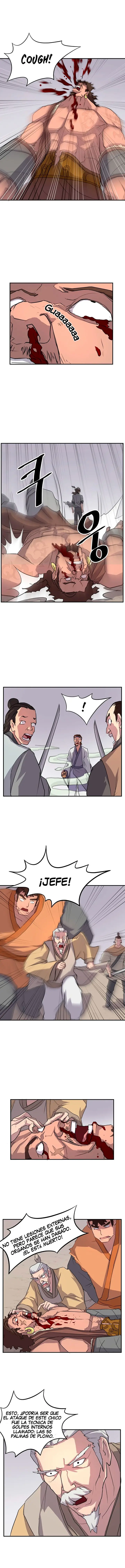 Immortal, Invincible capítulo 15, página 5