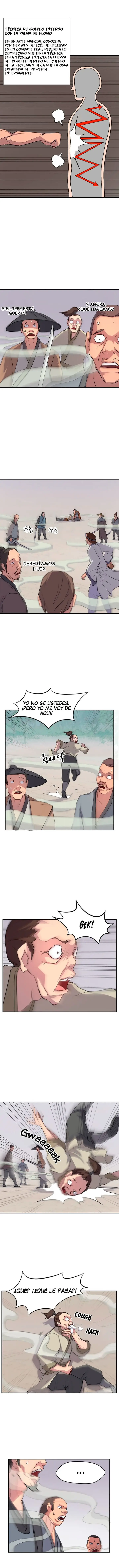 Immortal, Invincible capítulo 15, página 6