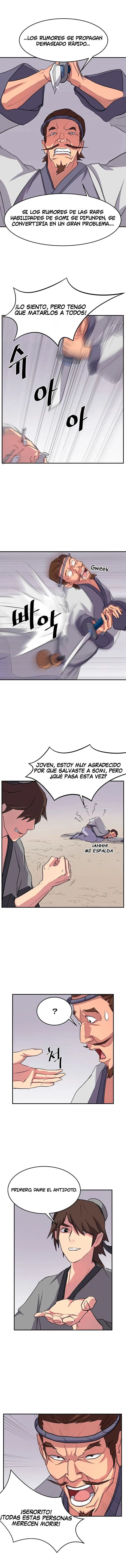 Immortal, Invincible capítulo 15, página 8