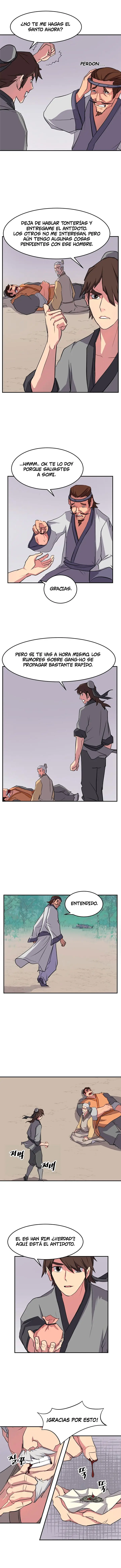 Immortal, Invincible capítulo 15, página 9