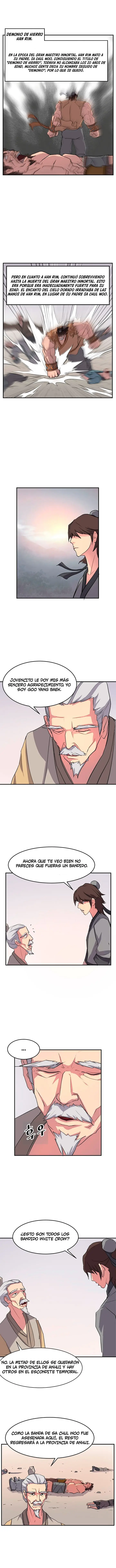 Immortal, Invincible capítulo 16, página 2