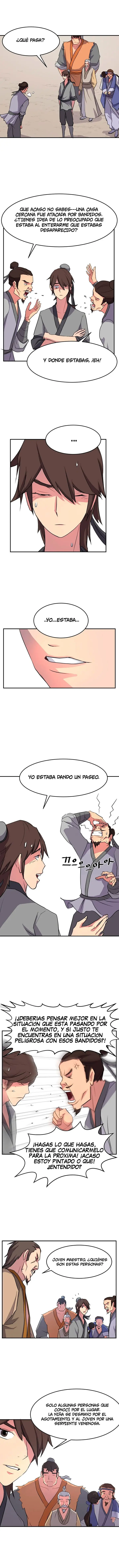 Immortal, Invincible capítulo 16, página 5