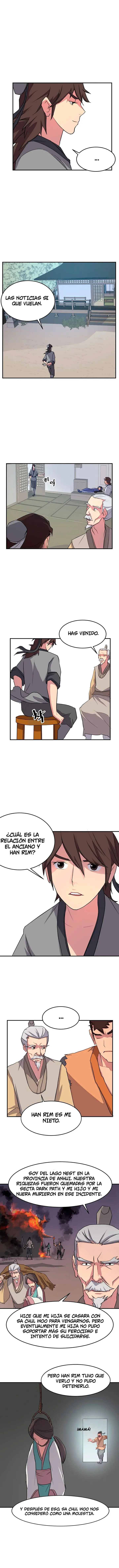 Immortal, Invincible capítulo 16, página 7