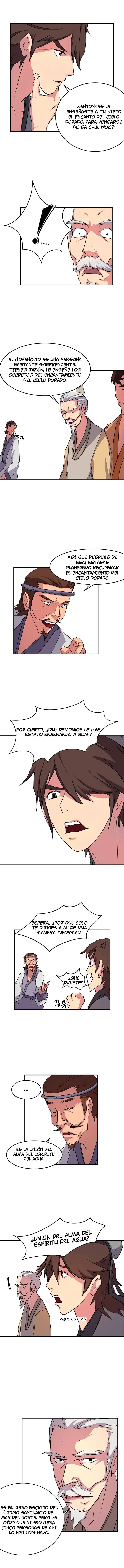 Immortal, Invincible capítulo 16, página 8