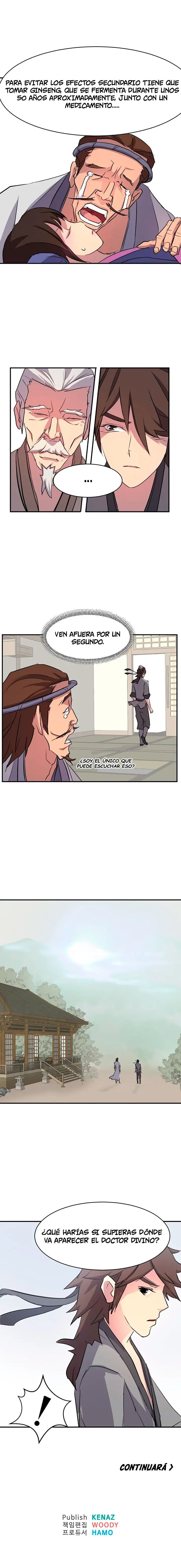 Immortal, Invincible capítulo 16, página 10